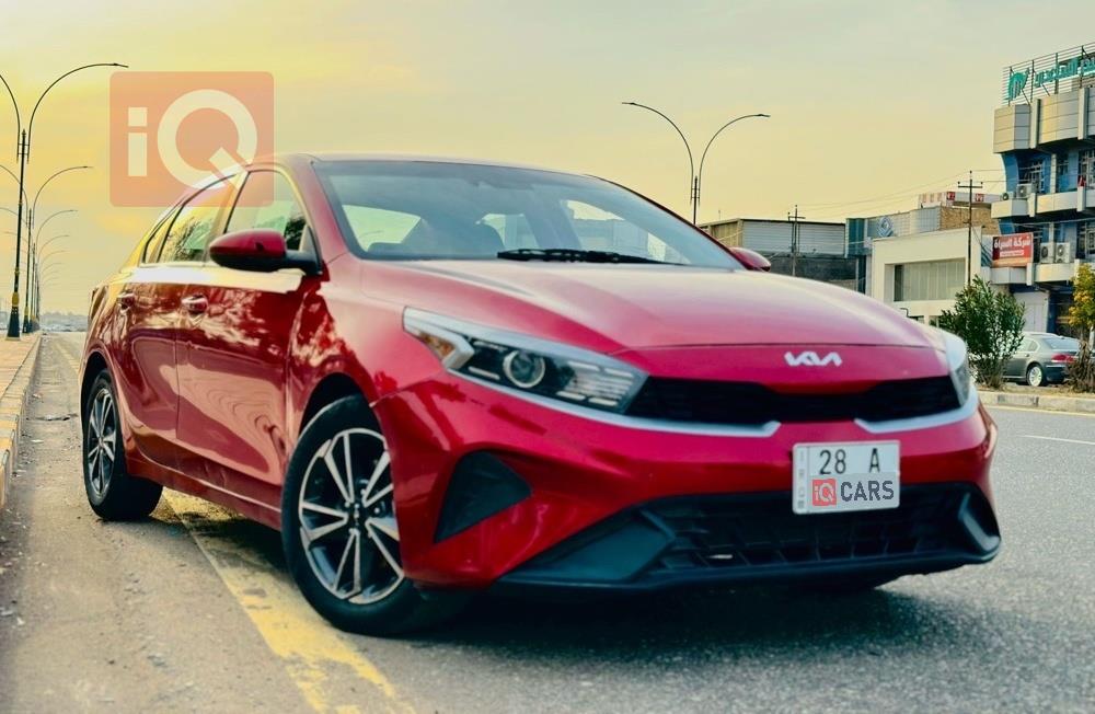 Kia Forte